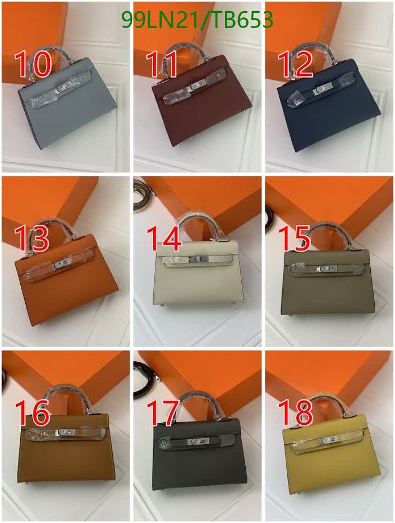 Hermes-Bag-4A Quality Code: TB653 $: 99USD
