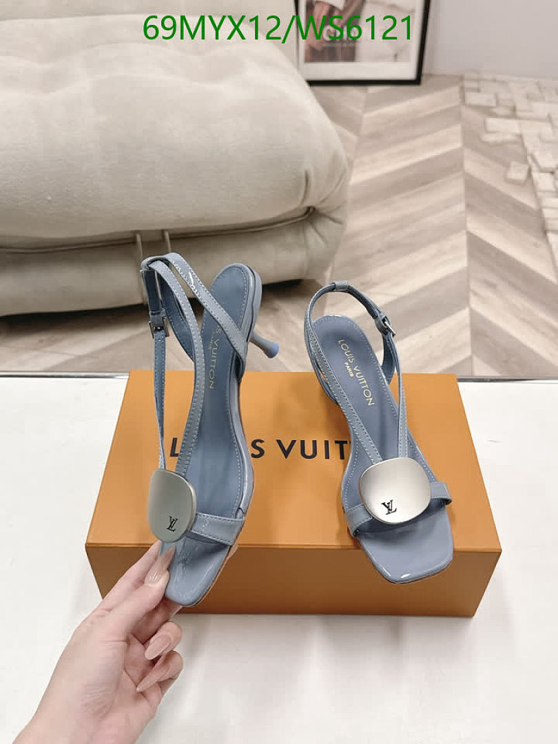 LV-Women Shoes Code: WS6121 $: 69USD