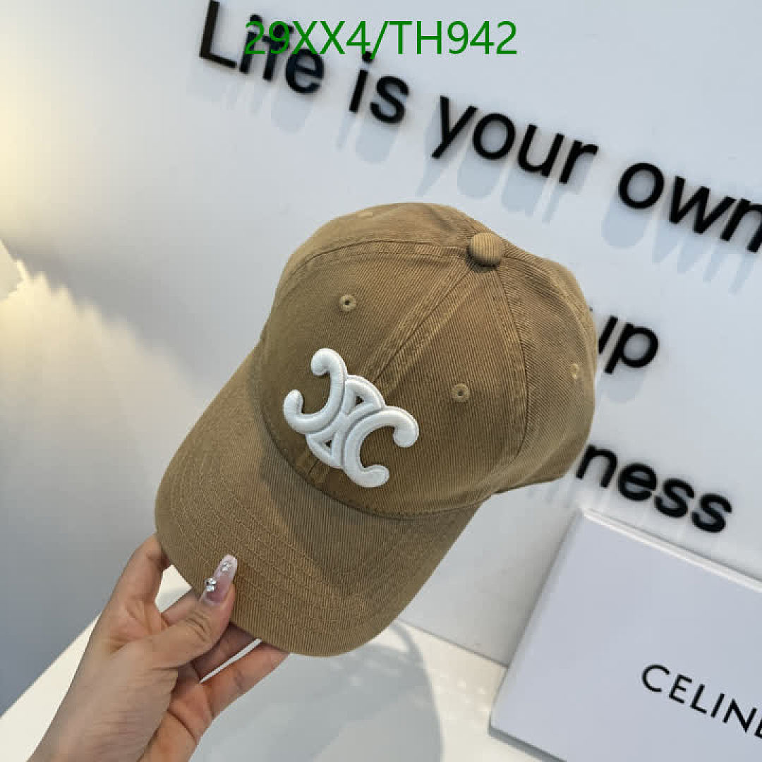 Celine-Cap(Hat) Code: TH942 $: 29USD