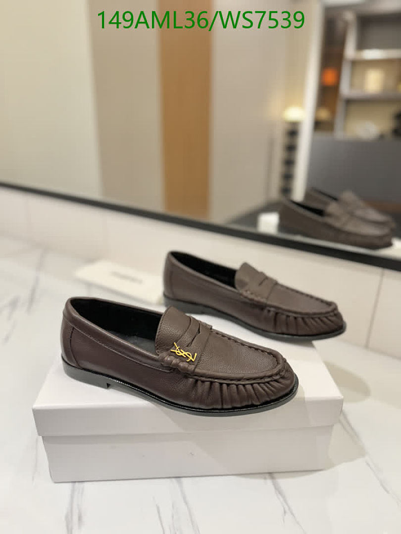 YSL-Women Shoes Code: WS7539 $: 149USD