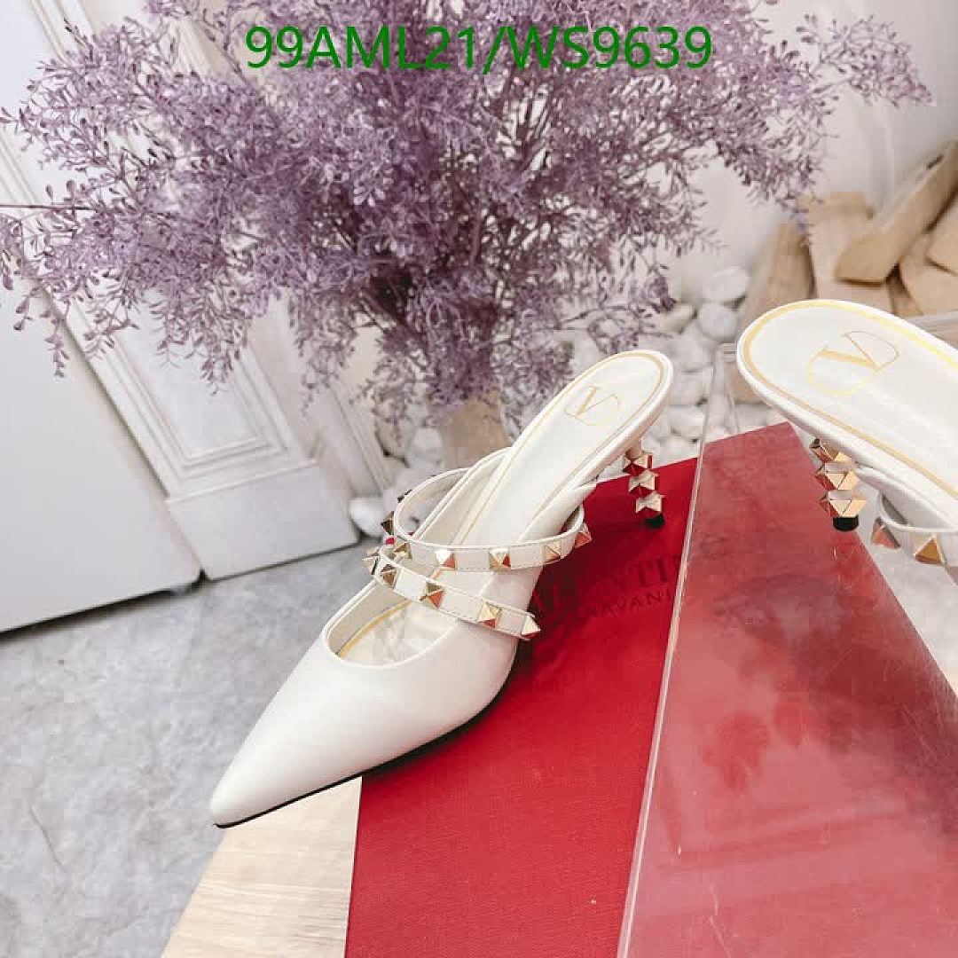 Valentino-Women Shoes Code: WS9639 $: 99USD