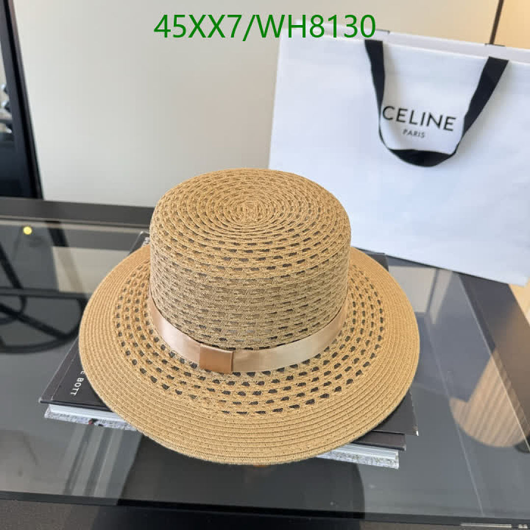 YSL-Cap(Hat) Code: WH8130 $: 45USD