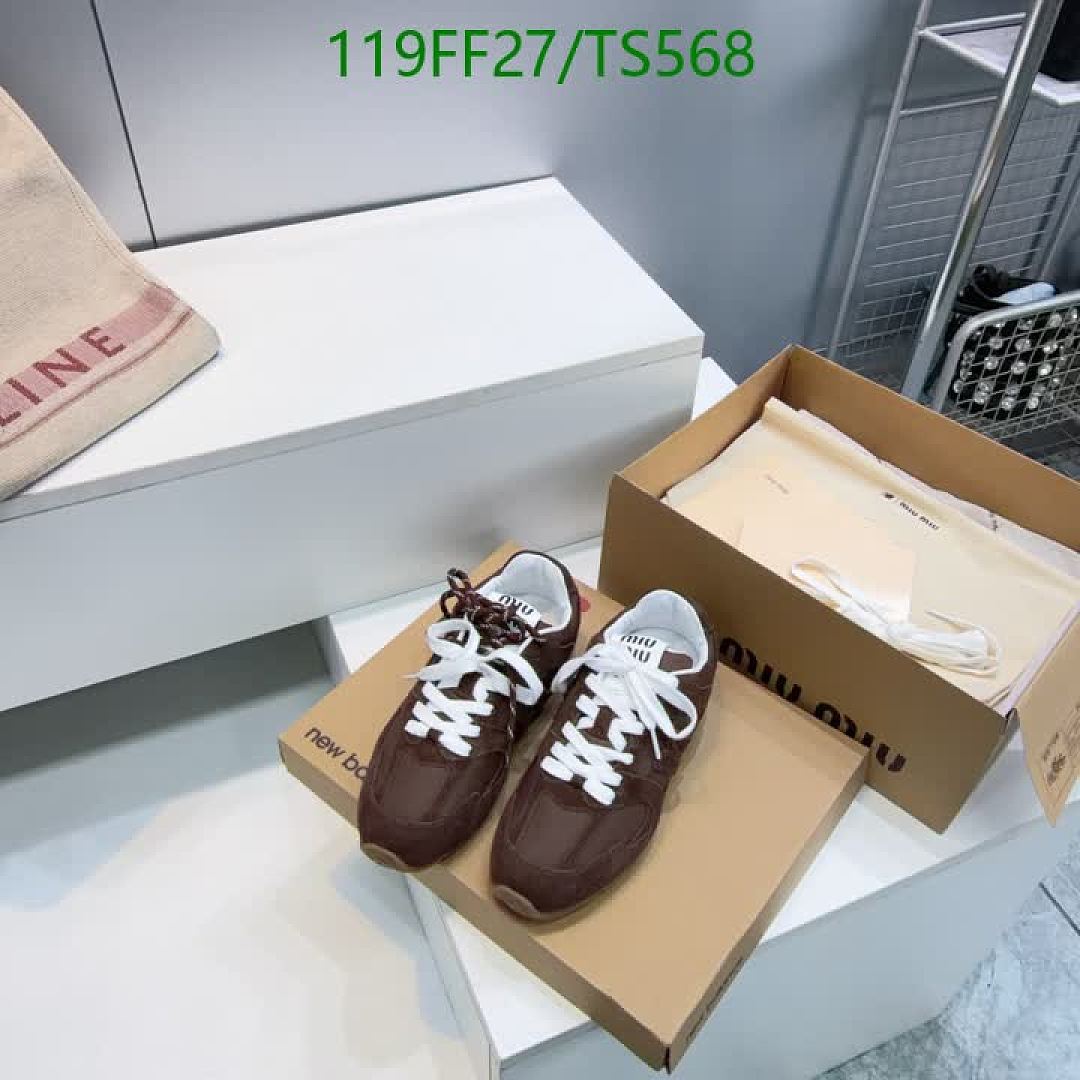 Miu Miu-Women Shoes Code: TS568 $: 119USD