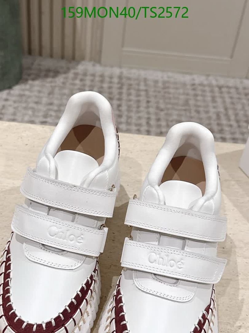 Chloe-Women Shoes Code: TS2572 $: 159USD
