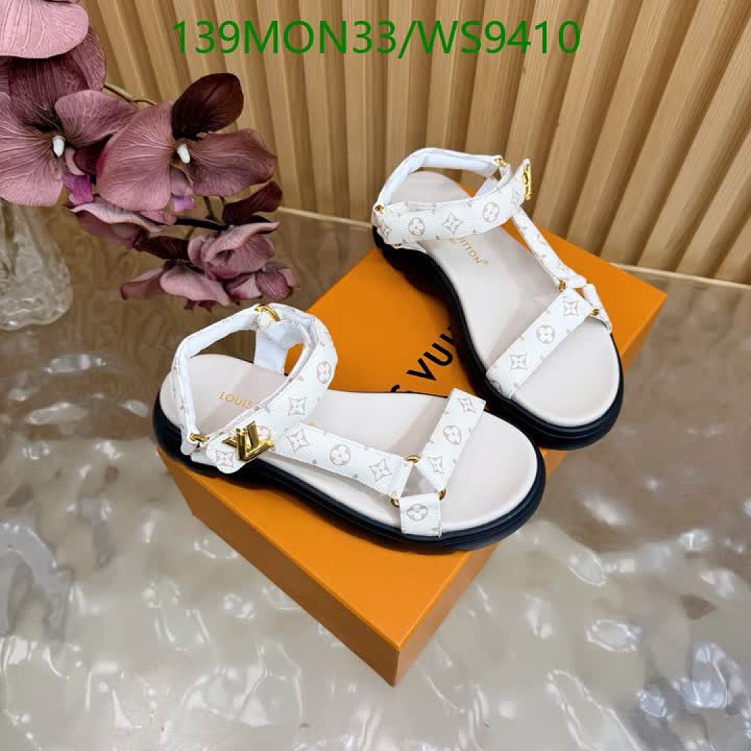 LV-Women Shoes Code: WS9410 $: 139USD
