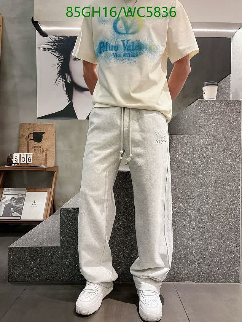 Y-3-Clothing Code: WC5836 $: 85USD