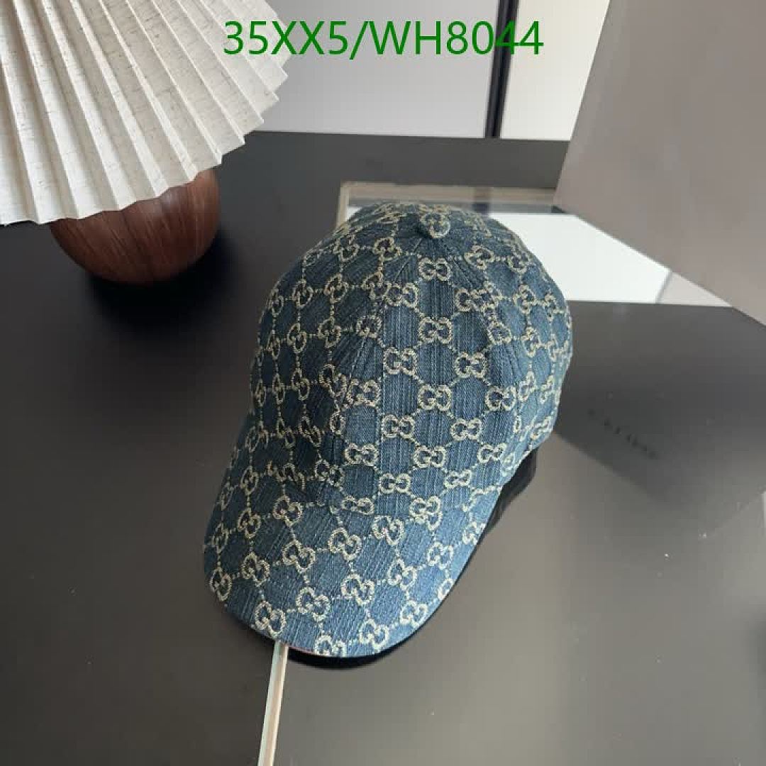 Gucci-Cap(Hat) Code: WH8044 $: 35USD