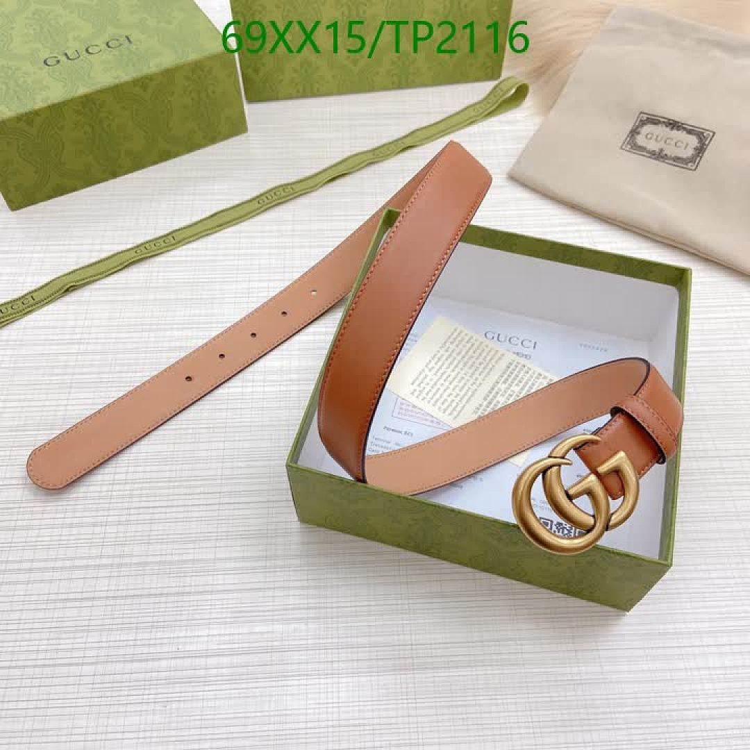 Gucci-Belts Code: TP2116 $: 69USD
