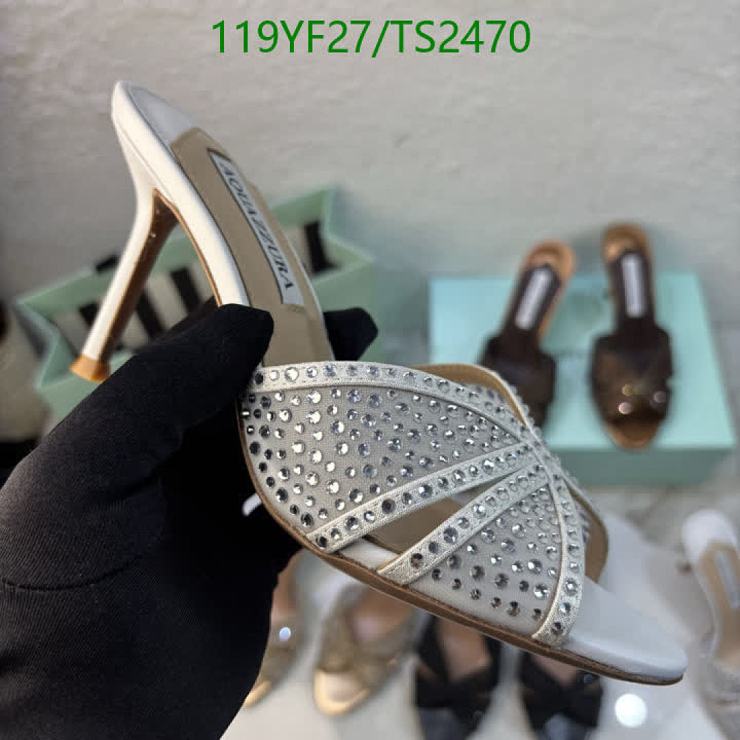 Aquazzura-Women Shoes Code: TS2470 $: 119USD