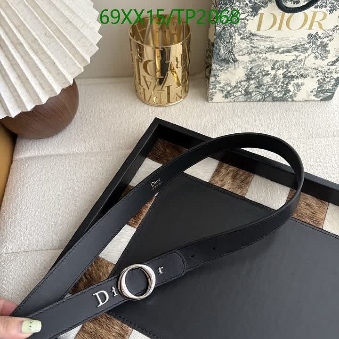 Dior-Belts Code: TP2068 $: 69USD