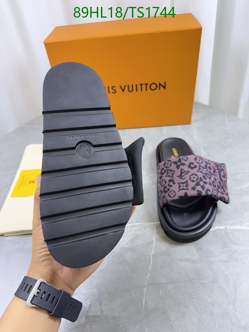 LV-Men shoes Code: TS1744 $: 89USD