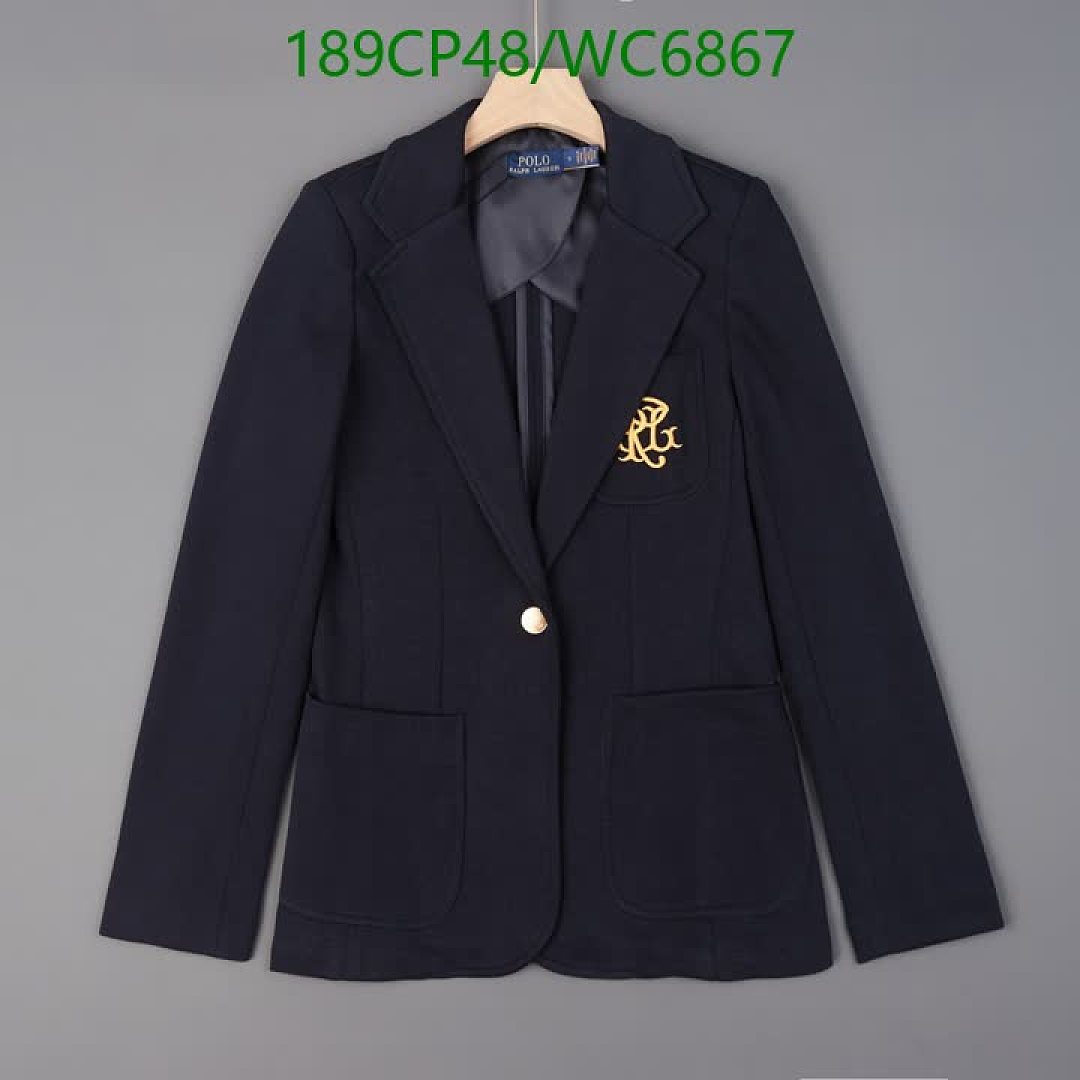 Ralph Lauren-Clothing Code: WC6867 $: 189USD