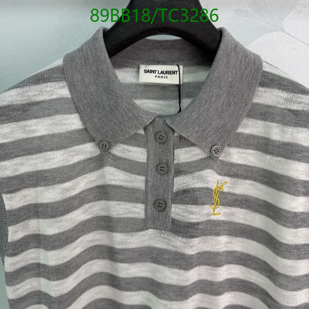 YSL-Clothing Code: TC3286 $: 89USD