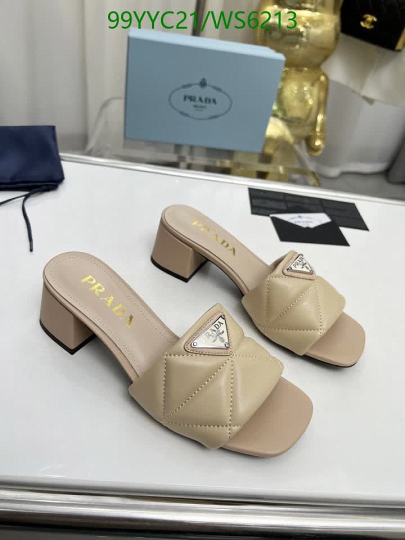 Prada-Women Shoes Code: WS6213 $: 99USD