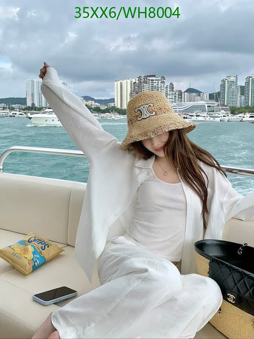 Celine-Cap(Hat) Code: WH8004 $: 35USD