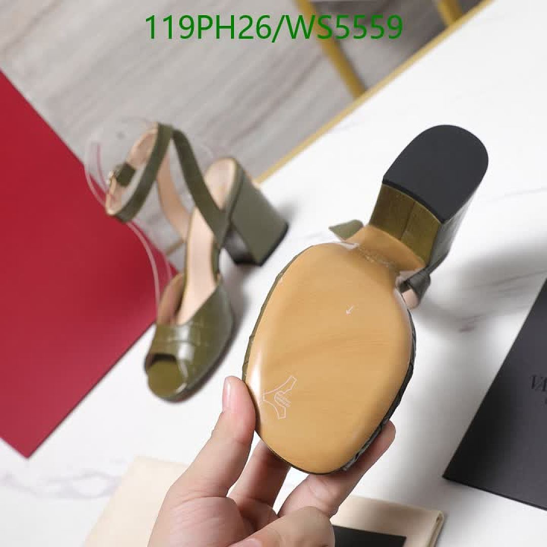 Valentino-Women Shoes Code: WS5559 $: 119USD