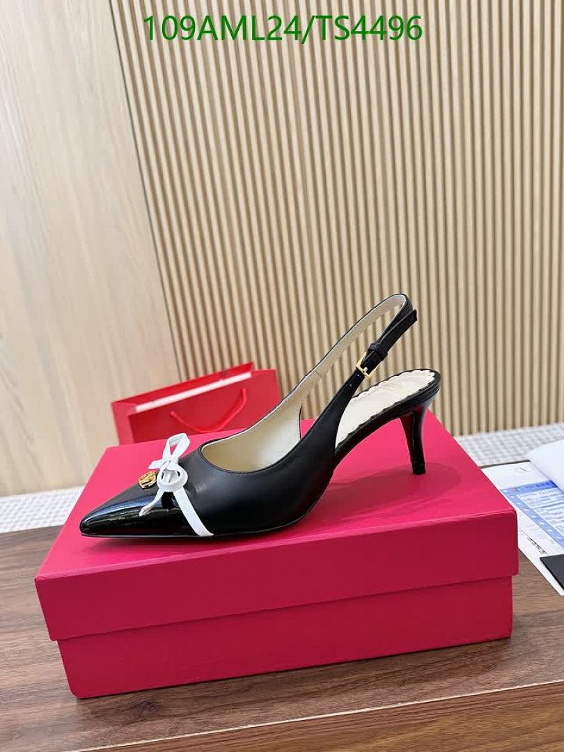Valentino-Women Shoes Code: TS4496 $: 109USD