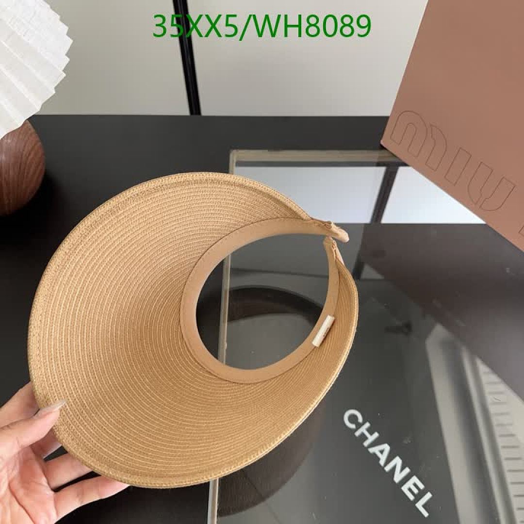 Miu Miu-Cap(Hat) Code: WH8089 $: 35USD
