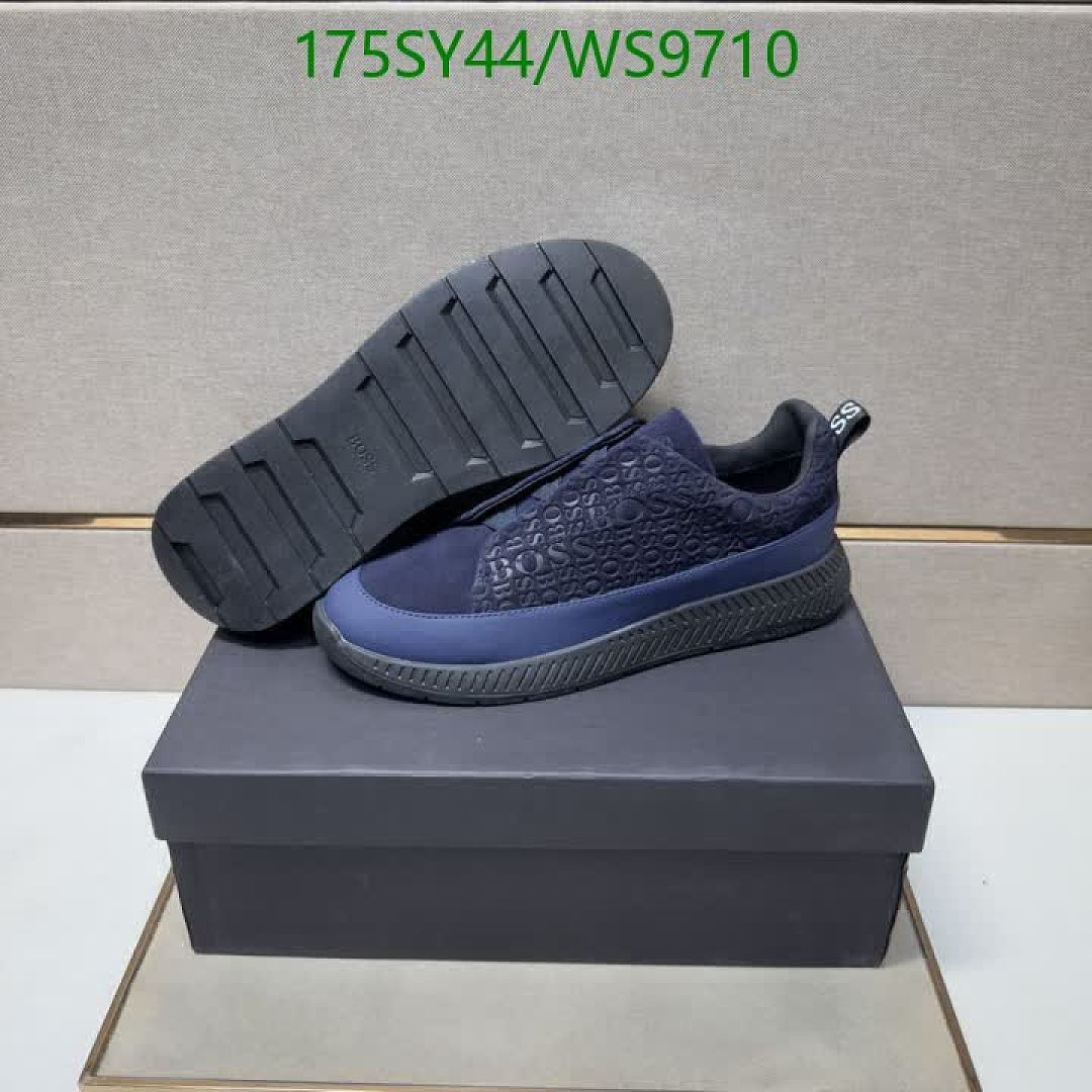 Boss-Men shoes Code: WS9710 $: 175USD
