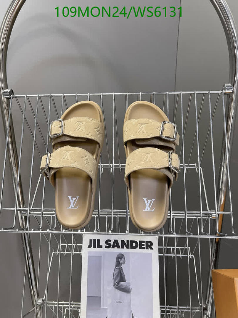 LV-Men shoes Code: WS6131 $: 109USD
