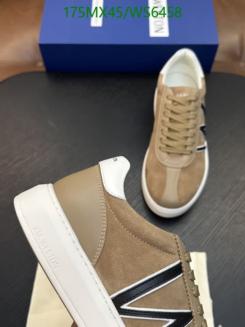 Jmweston-Men shoes Code: WS6458 $: 175USD