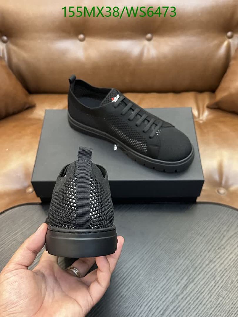 Kiton-Men shoes Code: WS6473 $: 155USD