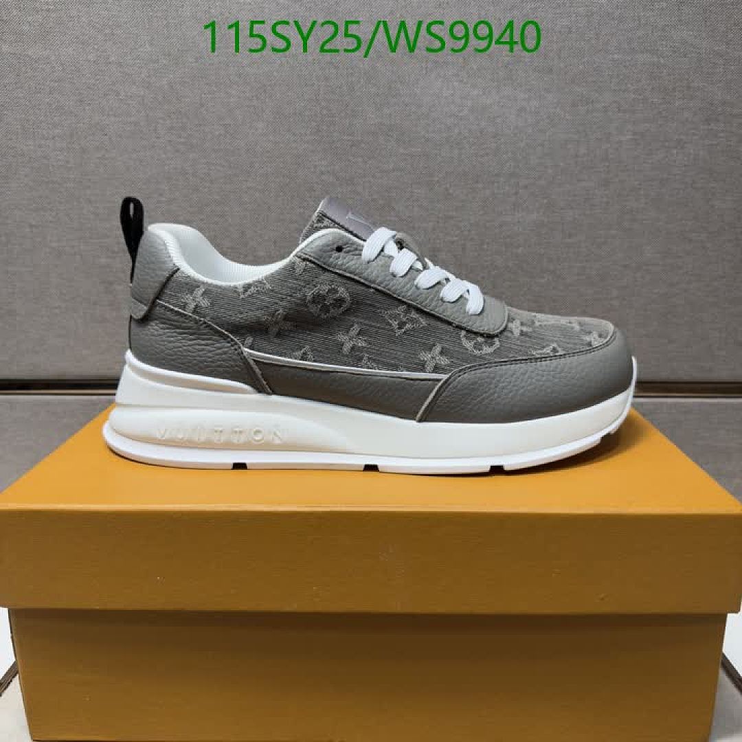 LV-Men shoes Code: WS9940 $: 115USD