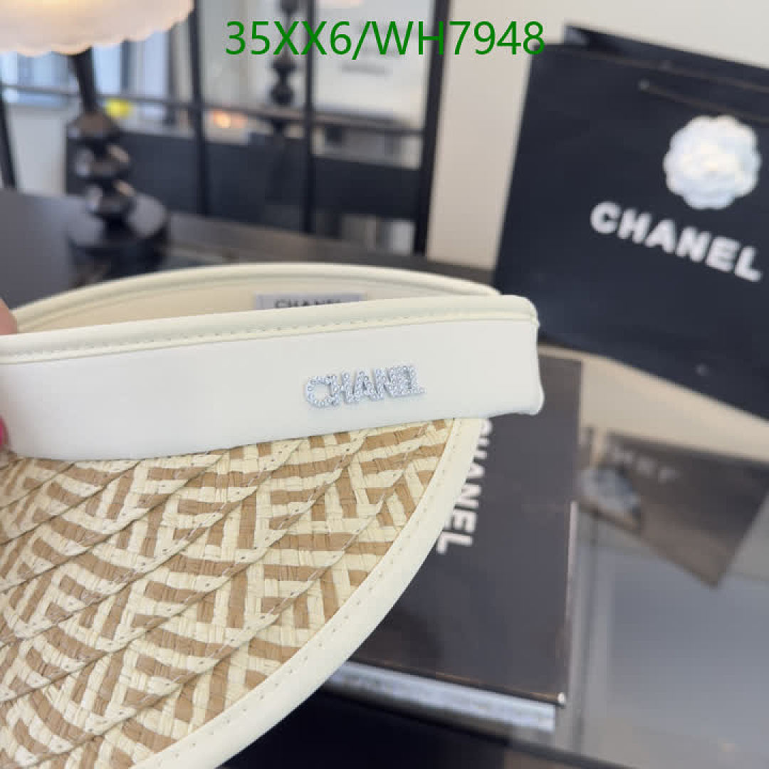 Chanel-Cap(Hat) Code: WH7948 $: 35USD