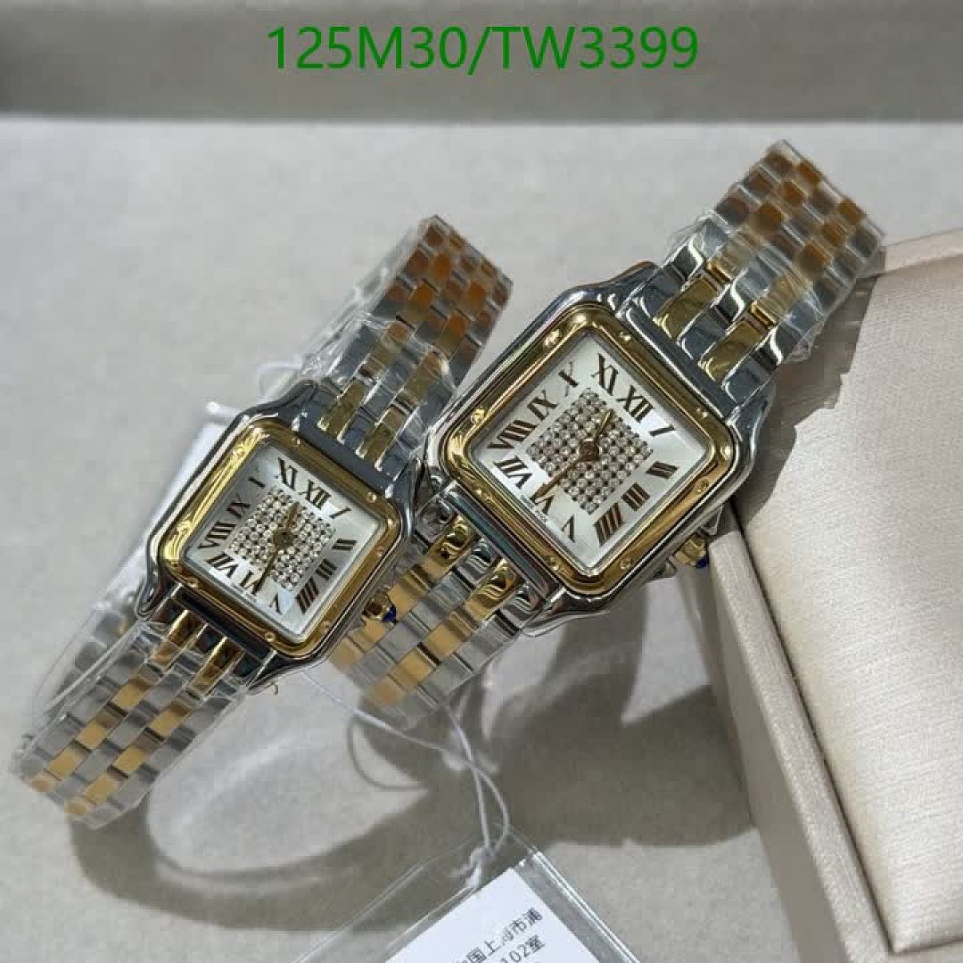 Cartier-Watch-Mirror Quality Code: TW3399 $: 125USD