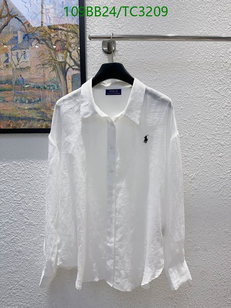 Ralph Lauren-Clothing Code: TC3209 $: 109USD