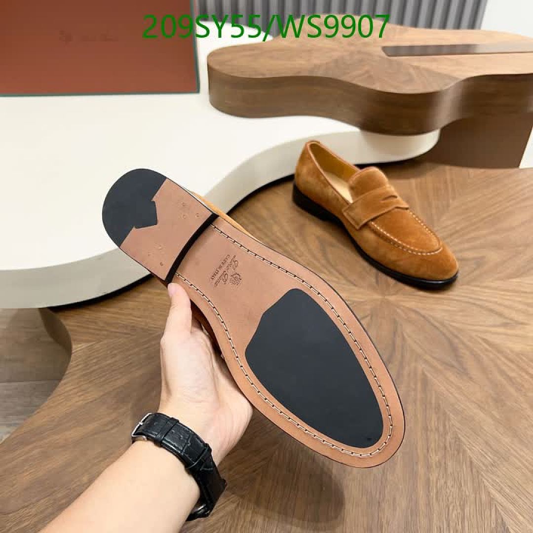 Loro Piana-Men shoes Code: WS9907 $: 209USD