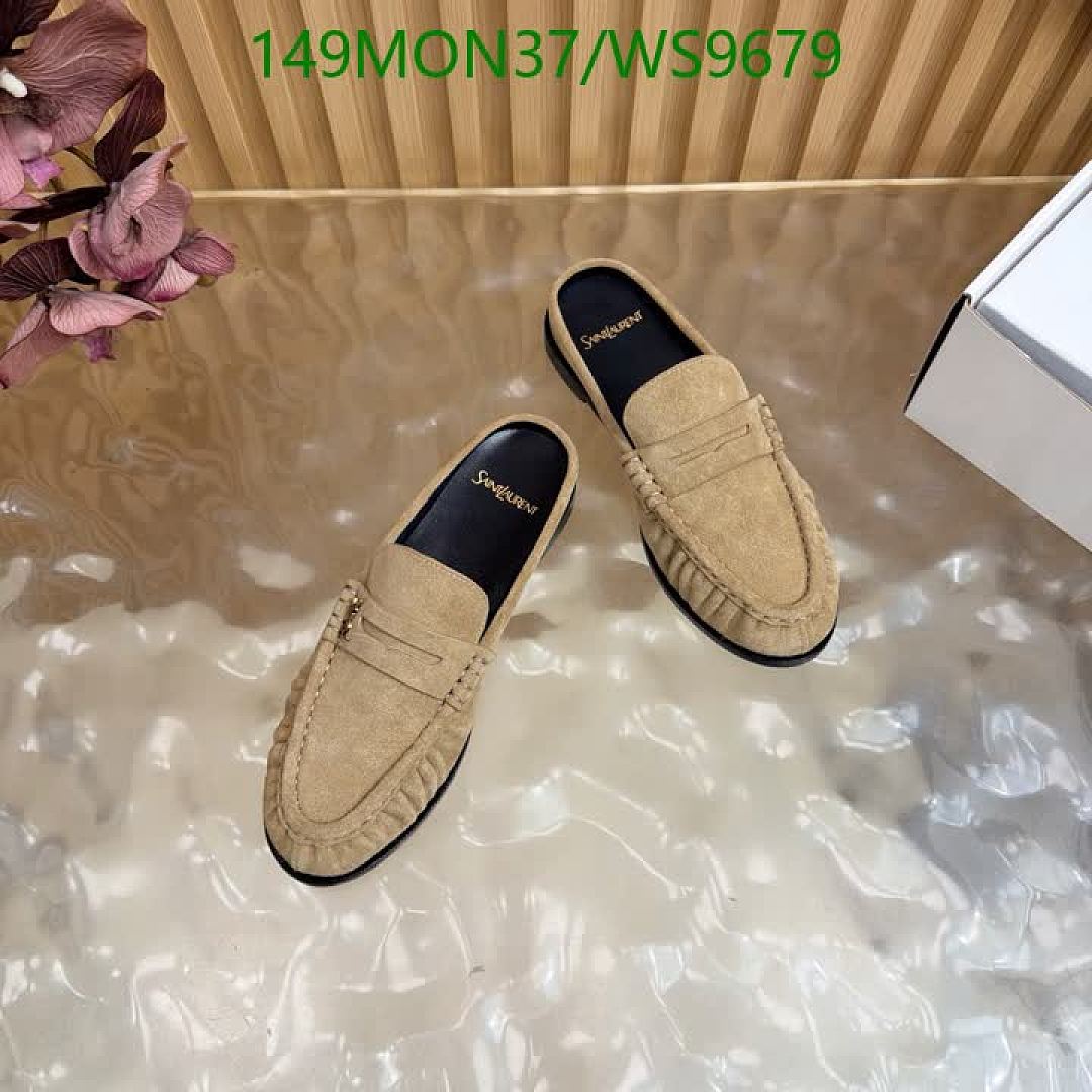 YSL-Women Shoes Code: WS9679 $: 149USD