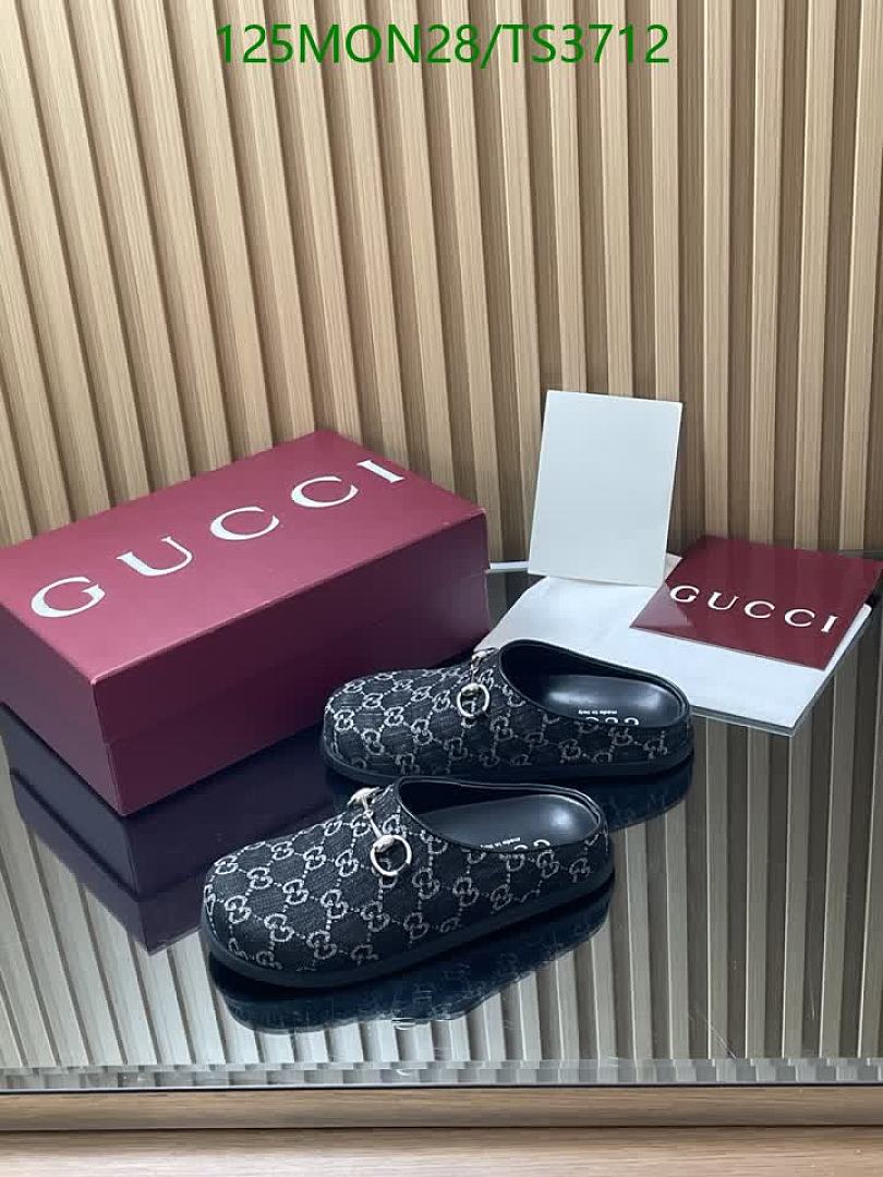Gucci-Men shoes Code: TS3712 $: 125USD