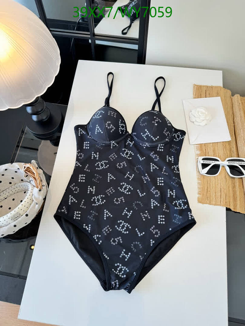 Chanel-Swimsuit Code: WY7059 $: 39USD