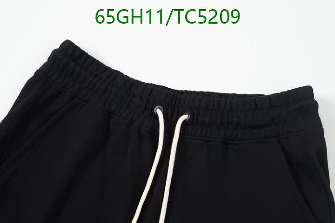 Gucci-Clothing Code: TC5209 $: 65USD