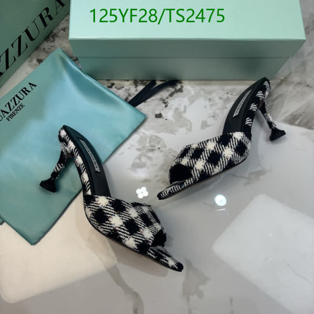 Aquazzura-Women Shoes Code: TS2475 $: 125USD