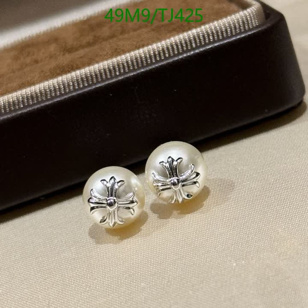 Chrome Hearts-Jewelry Code: TJ425 $: 49USD