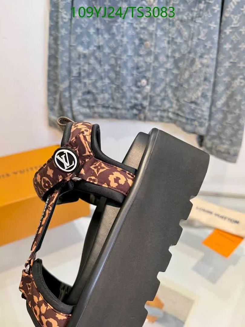 LV-Men shoes Code: TS3083 $: 109USD