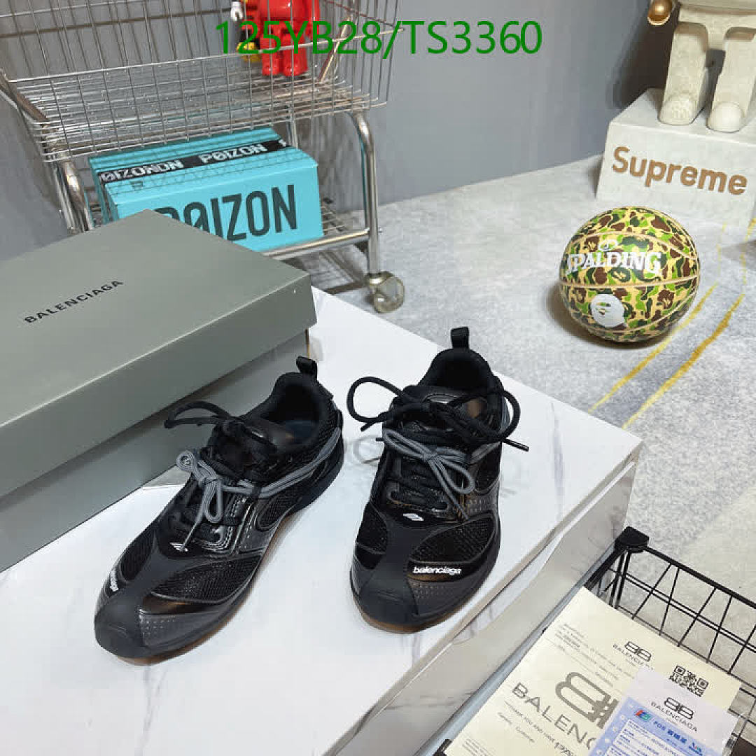 Balenciaga-Women Shoes Code: TS3360 $: 125USD