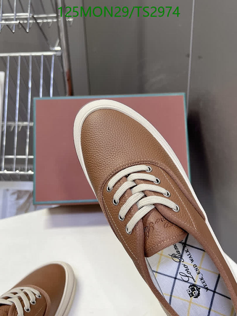 Loro Piana-Men shoes Code: TS2974 $: 125USD