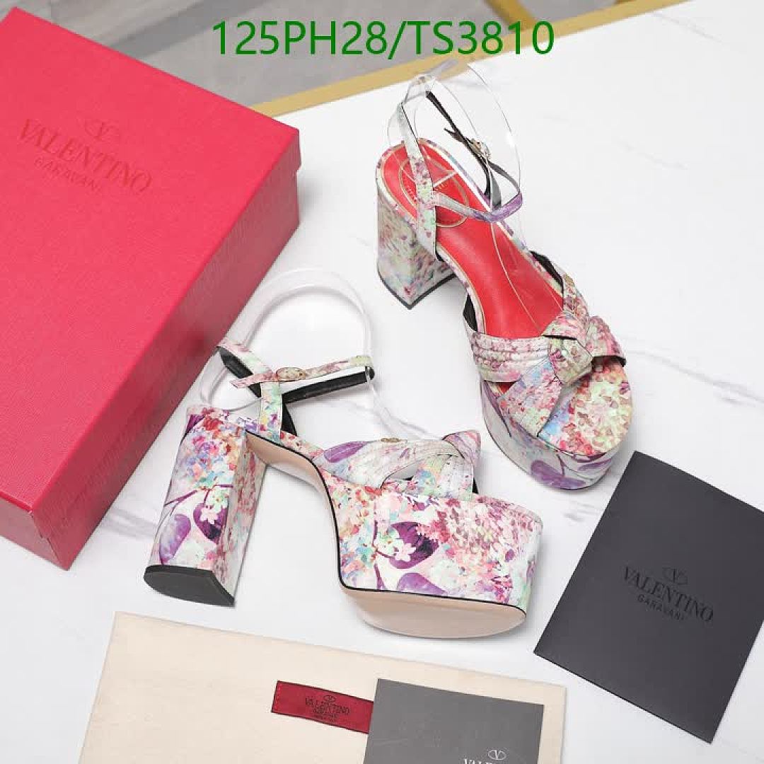 Valentino-Women Shoes Code: TS3810 $: 125USD