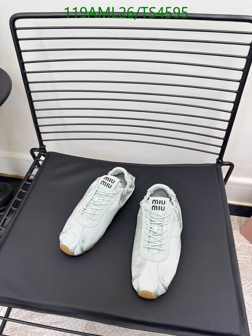 Miu Miu-Women Shoes Code: TS4595 $: 119USD