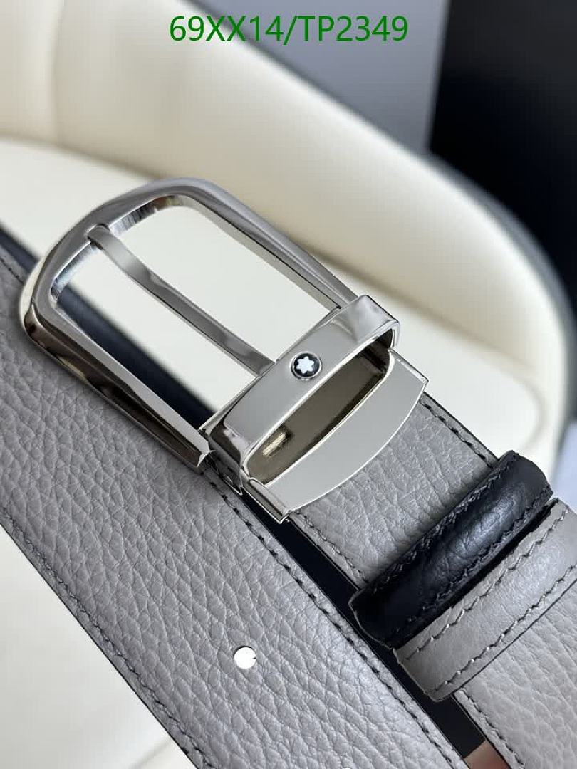 Montblanc-Belts Code: TP2349 $: 69USD