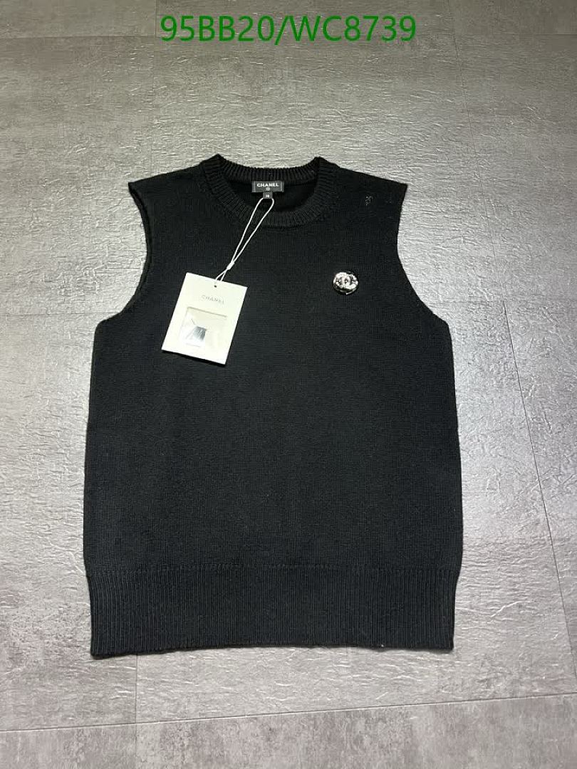 Chanel-Clothing Code: WC8739 $: 95USD