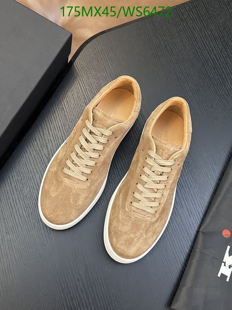 Kiton-Men shoes Code: WS6472 $: 175USD
