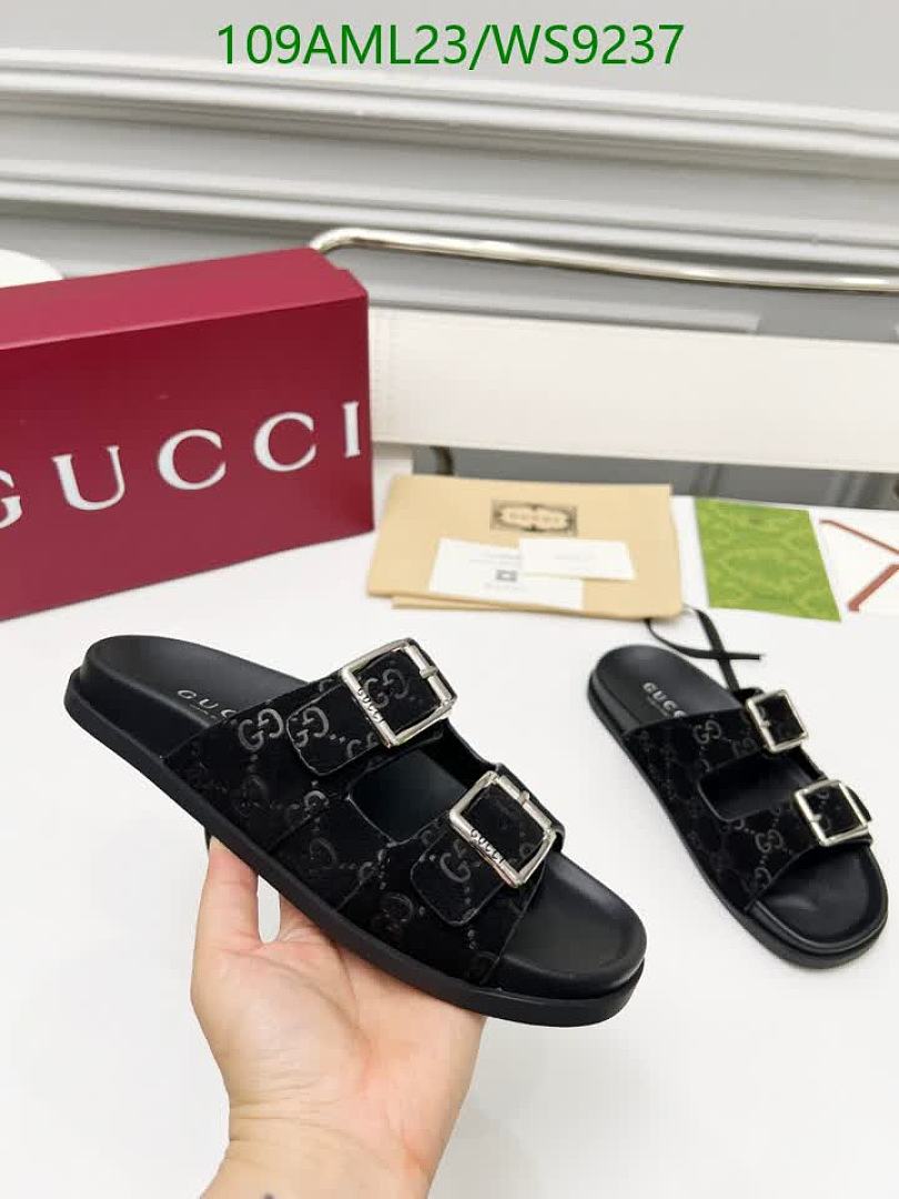 Gucci-Women Shoes Code: WS9237 $: 109USD