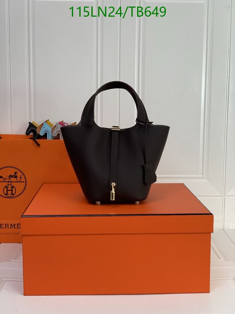 Hermes-Bag-4A Quality Code: TB649 $: 115USD