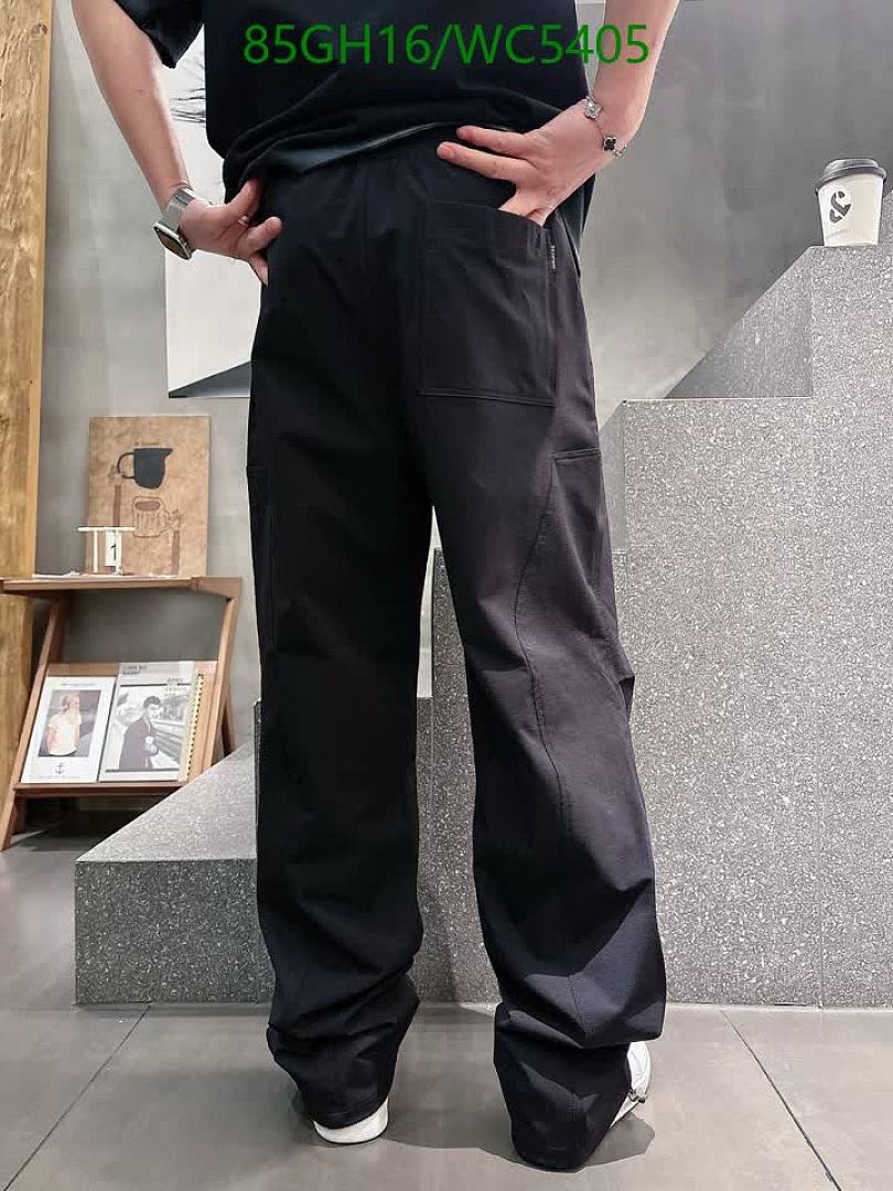 Balenciaga-Clothing Code: WC5405 $: 85USD