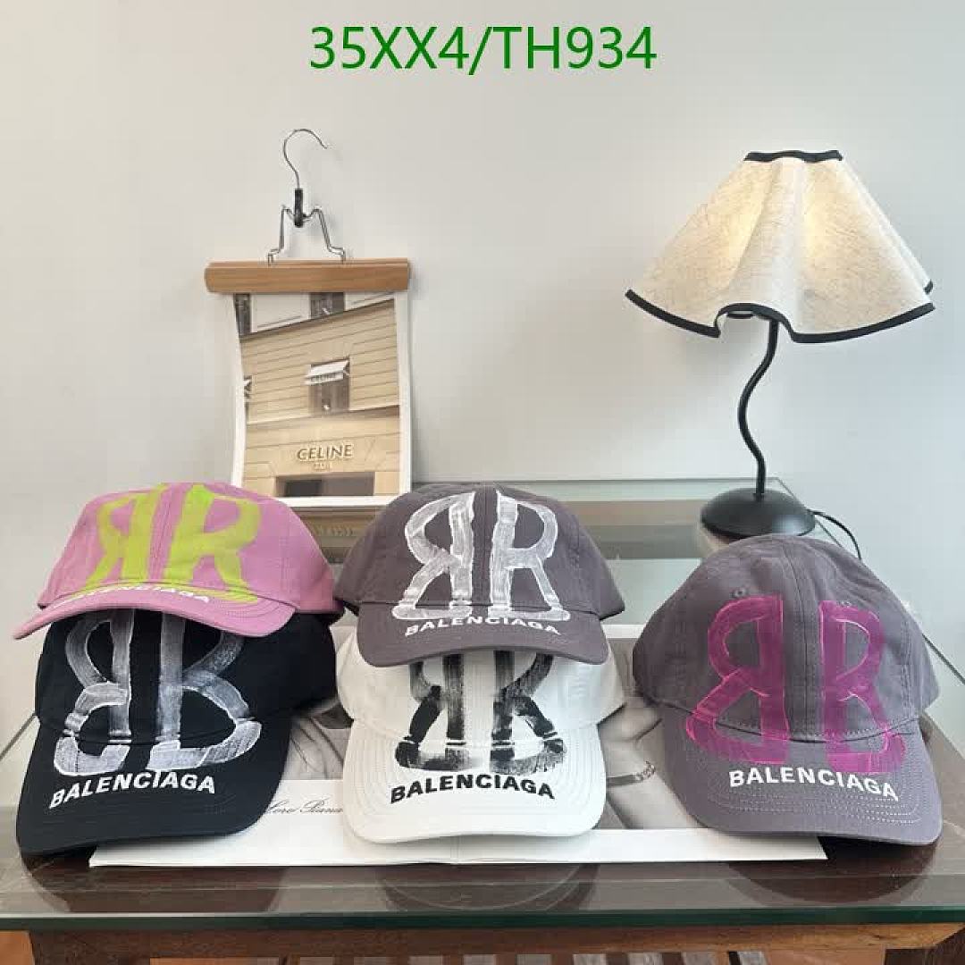 Balenciaga-Cap(Hat) Code: TH934 $: 35USD