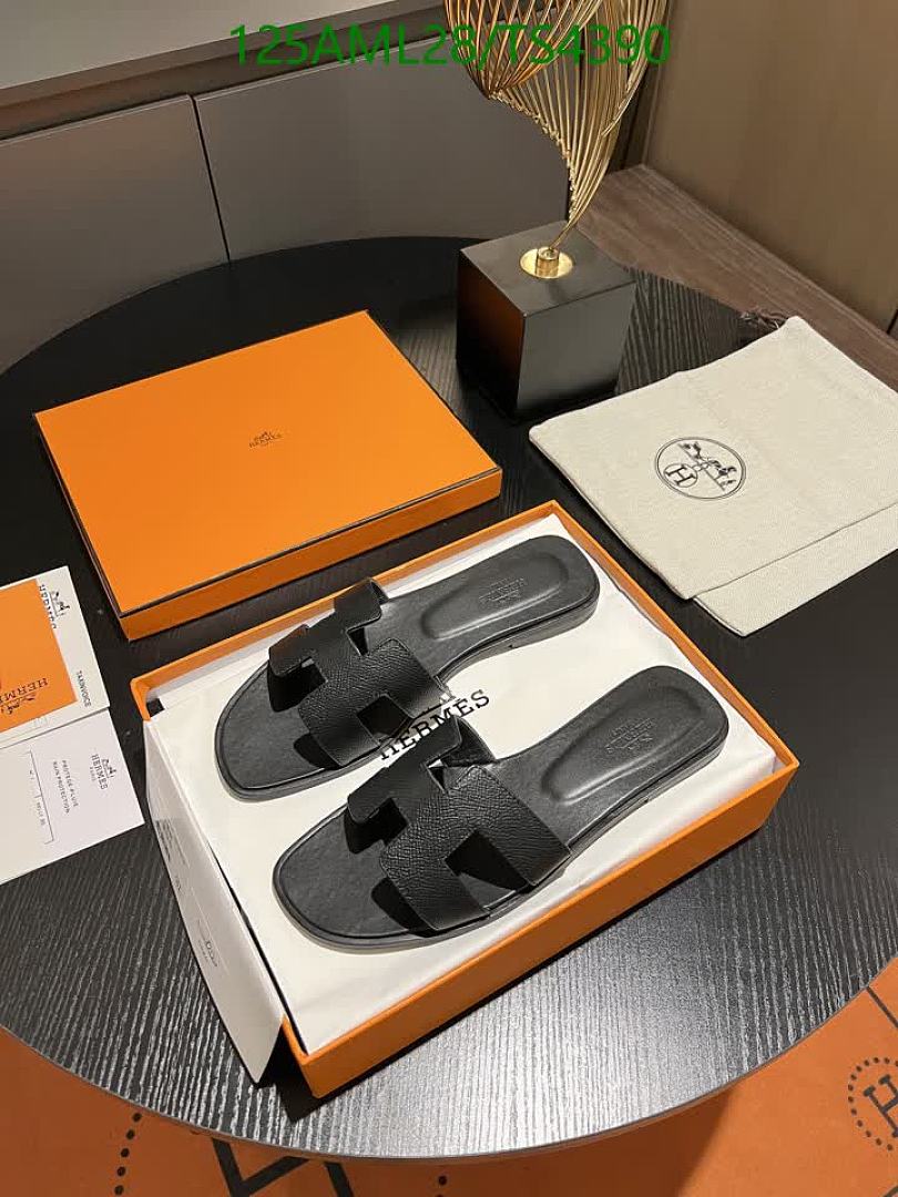 Hermes-Women Shoes Code: TS4390 $: 125USD